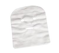 KIXZSAZ Gauze Mask Designed For Effective Skin Precut Pads Allow For Versatile In Various Treatments Facial Gauze Mask Pre Cut Cotton Face Cover Soft, Style A