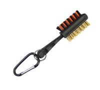 KIXZSAZ Golf Club Brush Golf Cleaner Compact Easy To Accessories Essential For Game Day Sports Events Club Groove Cleaner Makes And Practical Gift For Family Or Friends Who