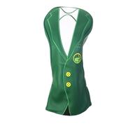 KIXZSAZ Golf Club Covers Waterproof Sport Parts Simple Style Green Jacket Sporting Accessories for Protecting Wooden Pole