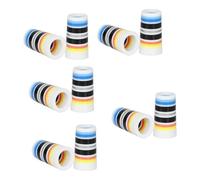KIXZSAZ Golf Iron Ferrules Sports Accessories Upgrade Package Includes Ten Pieces Enhancing Golf Club Performance For Enthusiasts Iron Shaft Ferrules End Caps, Style I