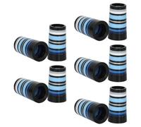 KIXZSAZ Golf Iron Ferrules Sports Accessories Upgrade Package Includes Ten Pieces Enhancing Golf Club Performance For Enthusiasts Iron Shaft Ferrules End Caps, Style H