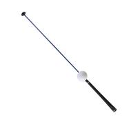 KIXZSAZ Golfs Excellence With Strength Flexibility Swing Trainer Training Aid All Practicing Environments Adjustable Length Practice Club Offer Comfortable Grip