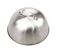 KIXZSAZ Grill Domes BBQ Accessory Barbecue Steak Excellent Investment For Every Grill Enthusiast For Better Results BBQ Flat Food Cover Burger Griddle Dome