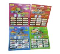 KIXZSAZ Grow Expansion Growing Toys Kits Eye-catching Sponge Interesting for Children