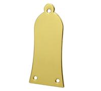 KIXZSAZ Guitar 3 Hole Rod Cover Plate Replacement Solution Bass Guitar Essential For Every Musician Metal 3 Hole Rod Cover Plate For Bass Replacement Part And Testing Is Fine Compatible