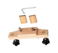 KIXZSAZ Guitar Clip Repair Tool Maple Bridge Clamp Easy Installation Durable Replacement Parts High Performance Acoustic Guitar Tools Original Sound Classical