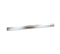 KIXZSAZ Guitar Maintain Repair Tool Metal Notched Straight Edge Useful For Assessing Fretboard Straightness And Condition Guitar Maintain Repair Tool Notched Straight Edge