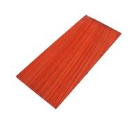 KIXZSAZ Guitar Veneer Headplate DIY Tool Beautiful Accessories Inspire Acoustic Guitar Building Suitable Formusical Instrument Folk/Acoustic Classic, Coralwood, 20x9cnx0.2cm