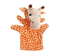 KIXZSAZ Hand Puppets Toy Collection Designed to Encourage Self Confidence and Socialization in Young Learners Stuffed Animals Hand Puppets Story Learning Puppet