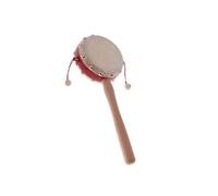 KIXZSAZ Hand Rhythm Percussion Toy Offers Educational Benefits And Joyful Sound Through Wooden Craftsmanship Safety Will Much More Enjoyment Colorful And Funny