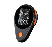 KIXZSAZ Handheld Portable Digital Electron Microscope With 0-inch Screen 500X Magnification High Brightness Natural Light