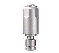 KIXZSAZ Handle Various Tasks Dual-Purpose Drill Bit Conversion Carbon Steel Conversion Joint Multifunctional Electric Wrench