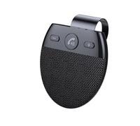 KIXZSAZ Handsfree Car Bluetooth 0 Speaker Kit For Easy Installation ABS Wireless Car Bluetooth 5.0 Speaker Hands-free Car Kit