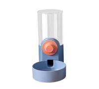 KIXZSAZ Hanging Water Feeder - No More Thirsty Pets With Automatic Refilling PP Pet Food Water Dispenser Feeder Set