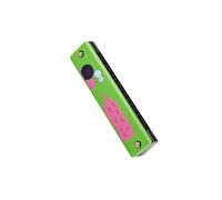 KIXZSAZ Harmonica Kids Educational Instrument Sound Experience Young Musical Explorers On Go 16 Holes Harmonica Is Sturdy And Sized For Hands Yet Fully