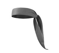 KIXZSAZ Headband Non-Slip Good Elasticity Gentle Fit Sport Scarf Classic Lengthen Headcloth Sweat Absorption Hair Hoop Women, Gary