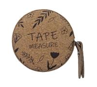 KIXZSAZ Highly Accurate Measuring Tape Mini Body Measuring Tape Durable Flexible Pocket Unique Tailor Ruler Easy User Experience Tailor Measure Double Side