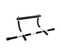 KIXZSAZ Horizontal Bar Home Gym Workout Equipment Gear Premium Door Pull Up Bar To Exercise Regimen Doorway Pull Up Is Home Fitness Equipment Is Designed To