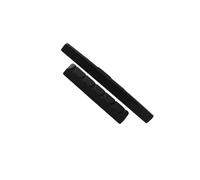 KIXZSAZ Improve Guitar Tone Classical Guitar Bridge Saddle Nut Set 6 String Ebony Parts SizeNut52mm X 6mm Mm Saddle80mm X 3 /8mm. 6 String Classical Bridge Saddle And Nut