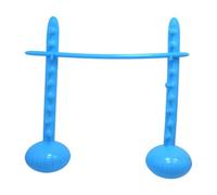 KIXZSAZ Inflatable High Jump Pole Carnival Party Game Joy To Any Gathering With Interactive Challenges And Exciting Fun Easy To Assemble Festival Party Game