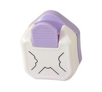 KIXZSAZ Innovative Paper Cutter For Crafting Enthusiasts Precision Cutting Made Easy Mini Paper Cutter For Crafts Trimmer Gift Tags Corner Envelope Border Gift Cards Craft