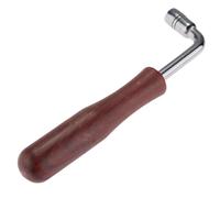 KIXZSAZ Innovative Piano Tuner Spanner L Shaped Wrench Square Offers Performance In Guzheng And Piano Tuning Professional Tuning Tool Music Instrument Wrench