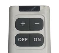 KIXZSAZ Innovative Switch Controller With Remote Control Accessories Optimizing Performance Of Car Parking Heaters In Various Applications Car Parking Heater Controller Switch, White, 6.8x4.8x0.8cm