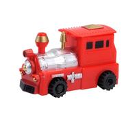 KIXZSAZ Interactive Follow Line Inductive Car Enhancing Early Education And Creativity While Keeping Kids Entertained Cartoon Mini Inductive Car Early Educational Toys, train head, 19x4.5x13cm