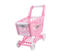 KIXZSAZ Interactive Shopping Cart Toys Encourage Learning Through Play As Kids Navigate Pretend Supermarket Adventures Promoting Social Engagement Toy Shopping Cart Pretend Grocery With Rolls