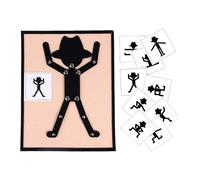 KIXZSAZ Interactive Toy Puzzles Game Encouraging Children To Early Learning Concepts In Fun Environment Kids Building Puzzles Jigsaw Diy Crafts Play Toy