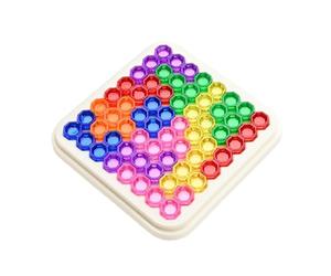 KIXZSAZ Jigsaw Brain Teasers Game Puzzle Creativity Excellent Tool For Mind Training And Cognitive Enhancement Practice Brain Teasers For Adults Puzzles