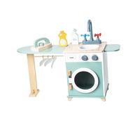 KIXZSAZ Kid Washing Machine Toys Develop Good Habits And Provide Realistic Interactions During Playtime Engaging Young Minds Mini Cleaning Toy Set Role Play Fine Motor Skills