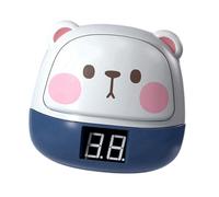 KIXZSAZ Kids Adjustable Height Vertical Jump Training Equipment High Jump Counter Voice Broadcast Indoor Exercise Tool Bouncer Exercise Parent Kids Interactive Indoor