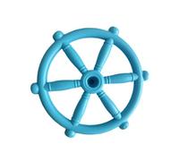 KIXZSAZ Kids Climbing Frame Accessories Outdoor Equipment Toy Steering Wheel For Kids Fun Outdoor Playground Experience Tree House Toy Interesting Children Climbing