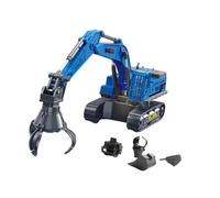 KIXZSAZ Kids Construction Toy Excavators Engineering Car Model tional Play Vehicles Making Easy To Operate And Environmentally Friendly Construction Vehicle Play Vehicles For 3 4 5 Year