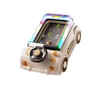 KIXZSAZ Kids Electronic Steering Wheel Toy Race Adventure Enhancing Learning Skills Through Fun Interactive Experience Kids Steering Wheel Driving Toy