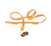 KIXZSAZ Kids Love Christmas Car Track Toys Unleash Creativity While Racing Fun On Enchanting Track Models Designed For Joy Christmas Toy Car Race Toys For Kids