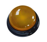 KIXZSAZ Kids Pet Dog Gift Toy Sound Button Interactive Learning Tool With Light Fun Filled Trivia Nights For All Ages Kids Pet Dog Gift Toy Sound Button Trivia Nights, Yellow, 90x40mm