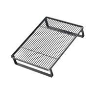 KIXZSAZ Kitchen Cabinet Pantry Utensils Rack Induction Cooker Stand Iron Sturdy Storing Solution Countertop Microwave StandThe Microwave Oven Stand Is Made Of Iron