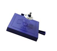 KIXZSAZ Levitating UFO Magnetic Gyro Flying Saucer Set for Interactive Classroom Toys Science Physics