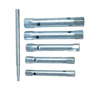 KIXZSAZ Lightweight Durable Socket Wrench Double End Screw Remove Tool Faucet Accessories Rod Installation High Strength Construction. DESIGNExtra Long Lets to Turn Mounting Nuts On Faucets