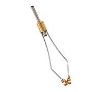 KIXZSAZ Lightweight Fly Tying Tool Accessories Fly Tying Bobbin Holder Designed for Organized Experience On Travels Vise Bobbin Holder Thread