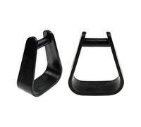 KIXZSAZ Lightweight Kids Stirrups Riding Experience Providing Necessary Safety And Support For Young Children Eager To Ride Horse Riding Stirrups Hose Saddle Safety