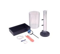 KIXZSAZ Liquid Pressure Depth Teaching Equipment Physics Experiment Toy DIY Physics Experiment Model Kits For School Students Children Educational Toy School Teaching