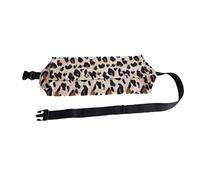 KIXZSAZ Lizards Travel Carrier Bag Shoulder Strap Bearded Dragon Harness Flannel Keeping For Comfortable Pets, for Dragons