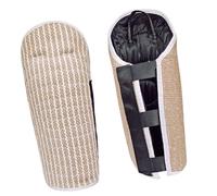 KIXZSAZ Maximize Training Potential With Durable And Tough Leg Training Sleeve Dog Bite Equipment Easy To Put On And Off Bite Sleeve Dog Leg Fit