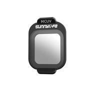 KIXZSAZ MCUV Filter For Vlog Camera Accessories Multi-Layer Coated For True Colors Does Not Increase Load Of Gimbal, MCUV