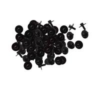 KIXZSAZ Metal Drum Hardware Parts Complete Screw Set Features Clear Lines And Uniform Pitch Ensures Reliable Drum Performance Accessory Tight Screw Tension Parts Accessory, M5x16MM