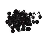 KIXZSAZ Metal Drum Hardware Parts Complete Screw Set Features Clear Lines And Uniform Pitch Ensures Reliable Drum Performance Accessory Tight Screw Tension Parts Accessory, M4x12MM