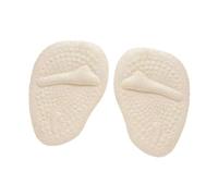 KIXZSAZ Metatarsal Cushions Non Slip Insole Inserts Balancing Comfort and Support for Women in High Heels Such As High Heels Comfort Half Pad Silicone Insole Forefoot Support